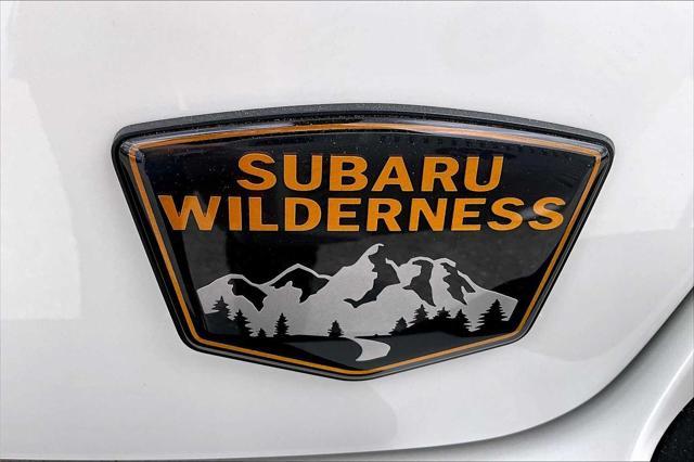 new 2025 Subaru Crosstrek car, priced at $34,647