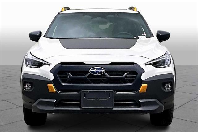 new 2025 Subaru Crosstrek car, priced at $34,647
