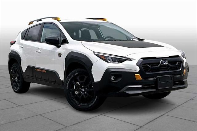 new 2025 Subaru Crosstrek car, priced at $34,647