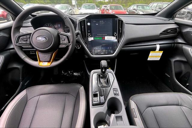 new 2025 Subaru Crosstrek car, priced at $34,647