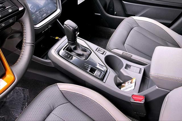 new 2025 Subaru Crosstrek car, priced at $34,647