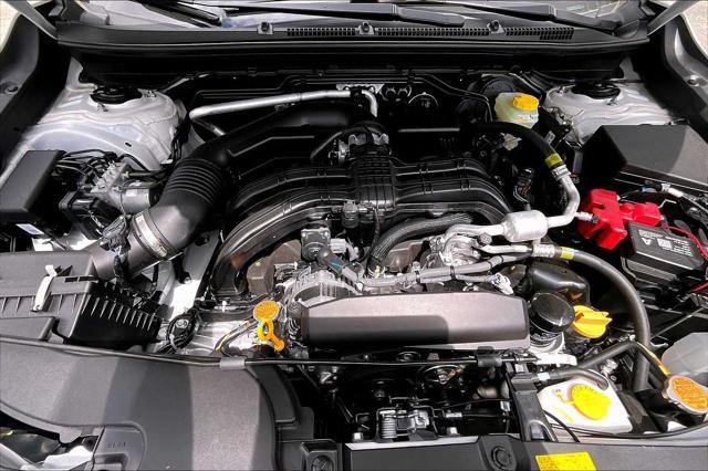 new 2025 Subaru Crosstrek car, priced at $34,647
