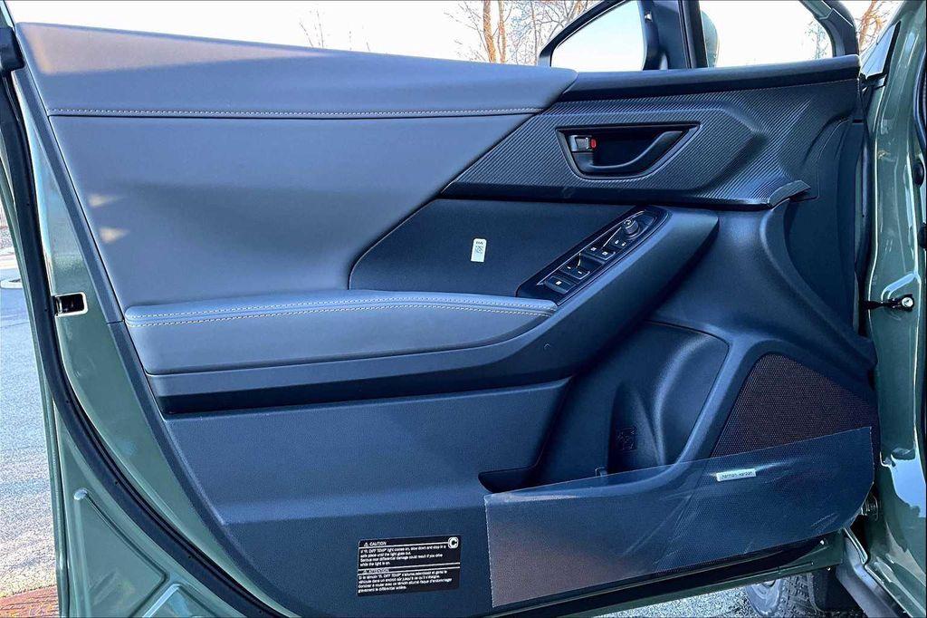 new 2025 Subaru Crosstrek car, priced at $34,493