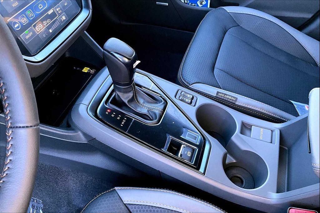 new 2025 Subaru Crosstrek car, priced at $34,493