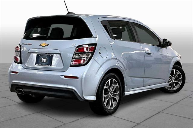 used 2017 Chevrolet Sonic car, priced at $10,990