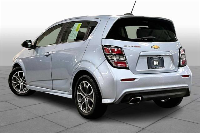 used 2017 Chevrolet Sonic car, priced at $10,990