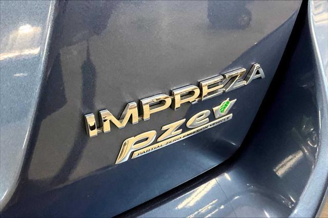 used 2015 Subaru Impreza car, priced at $9,977