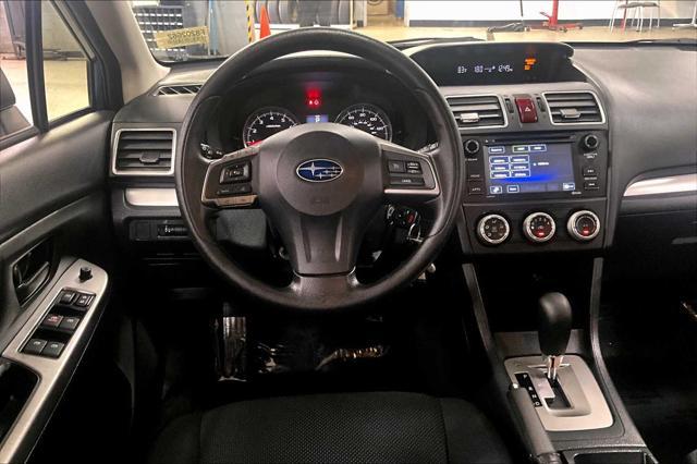 used 2015 Subaru Impreza car, priced at $9,977