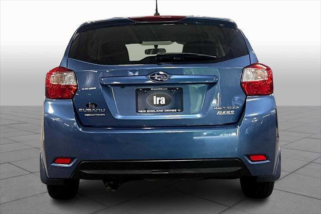 used 2015 Subaru Impreza car, priced at $9,977