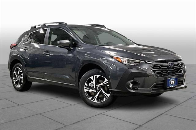 new 2025 Subaru Crosstrek car, priced at $29,389