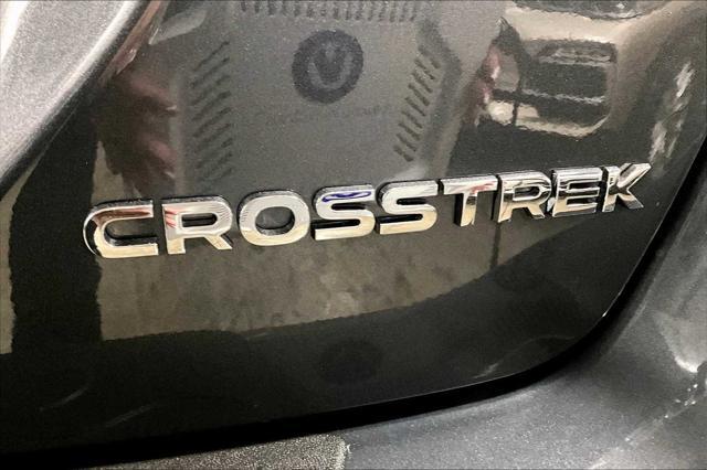 new 2025 Subaru Crosstrek car, priced at $29,389