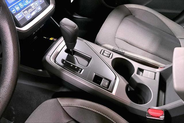 new 2025 Subaru Crosstrek car, priced at $29,389