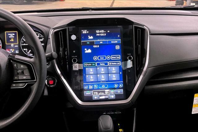 new 2025 Subaru Crosstrek car, priced at $29,389