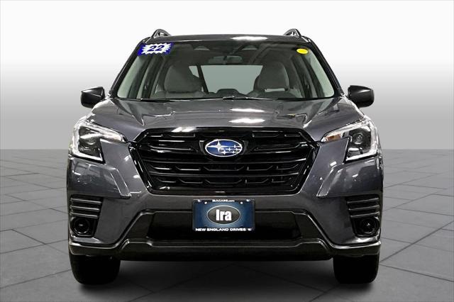 used 2022 Subaru Forester car, priced at $26,618