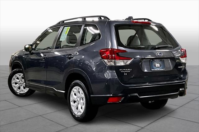 used 2022 Subaru Forester car, priced at $26,618