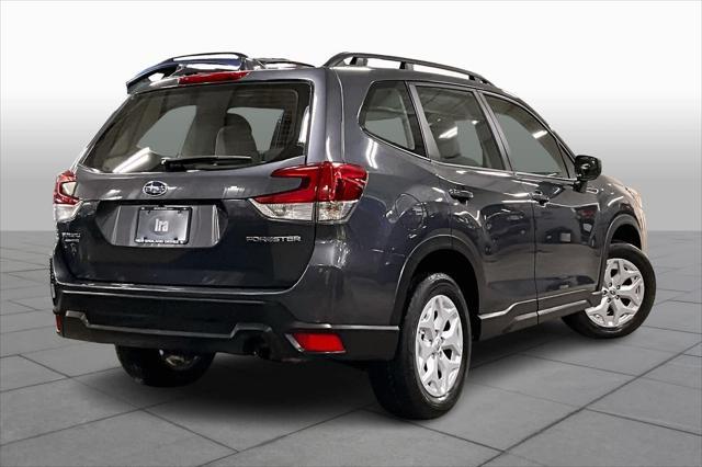 used 2022 Subaru Forester car, priced at $26,618