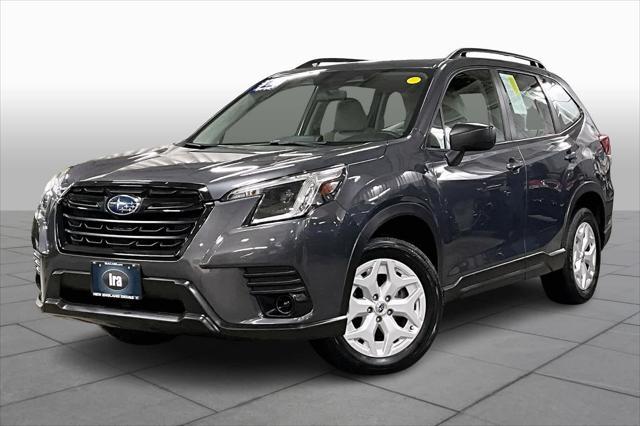 used 2022 Subaru Forester car, priced at $26,618