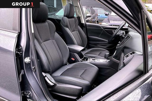 used 2023 Subaru Forester car, priced at $28,677