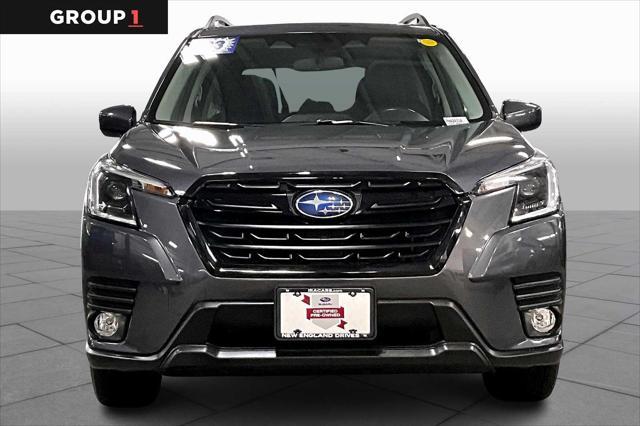 used 2023 Subaru Forester car, priced at $28,677