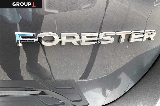 used 2023 Subaru Forester car, priced at $28,677