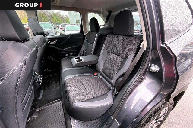 used 2023 Subaru Forester car, priced at $28,677