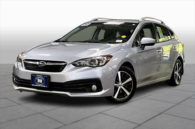 used 2022 Subaru Impreza car, priced at $21,287