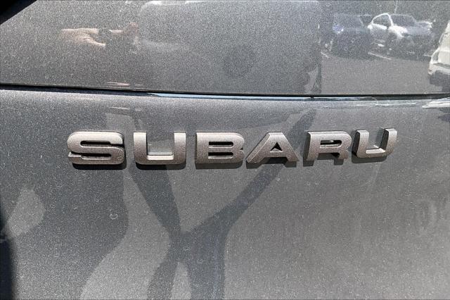 new 2025 Subaru Forester car, priced at $31,531