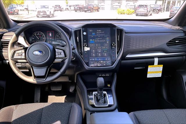 new 2025 Subaru Forester car, priced at $31,531