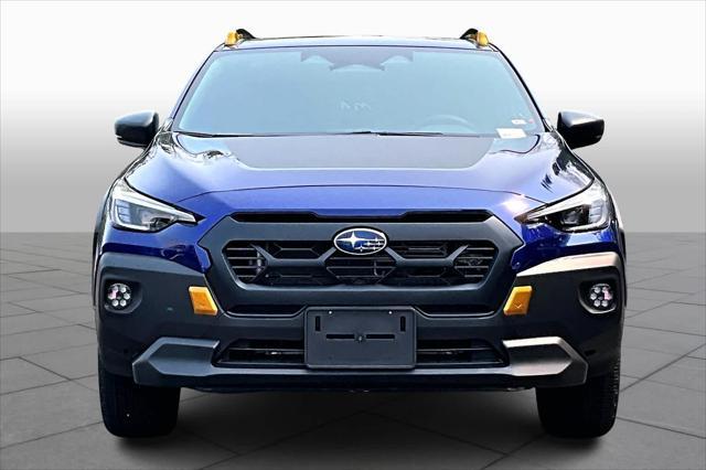 new 2024 Subaru Crosstrek car, priced at $32,774