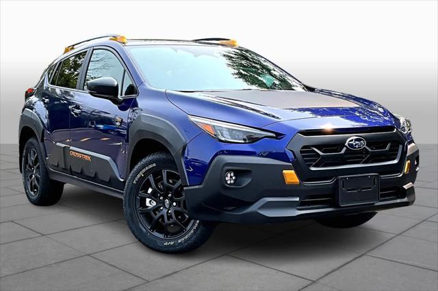 new 2024 Subaru Crosstrek car, priced at $32,774