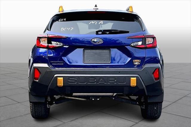 new 2024 Subaru Crosstrek car, priced at $32,774