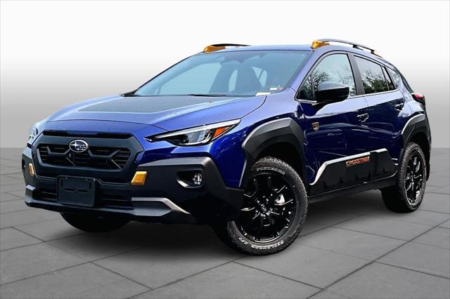 new 2024 Subaru Crosstrek car, priced at $32,774