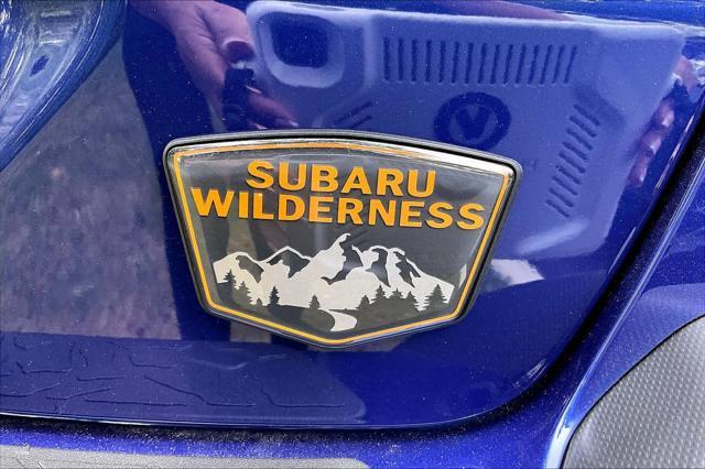 new 2024 Subaru Crosstrek car, priced at $32,774