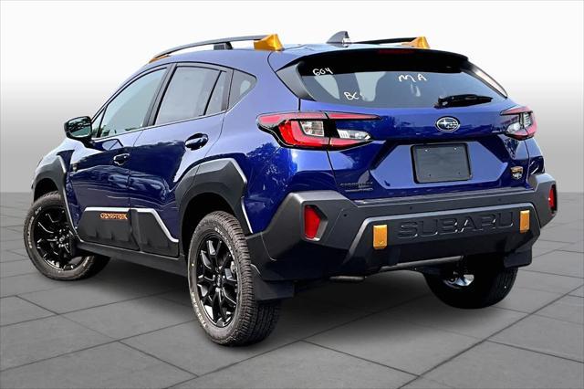 new 2024 Subaru Crosstrek car, priced at $32,774