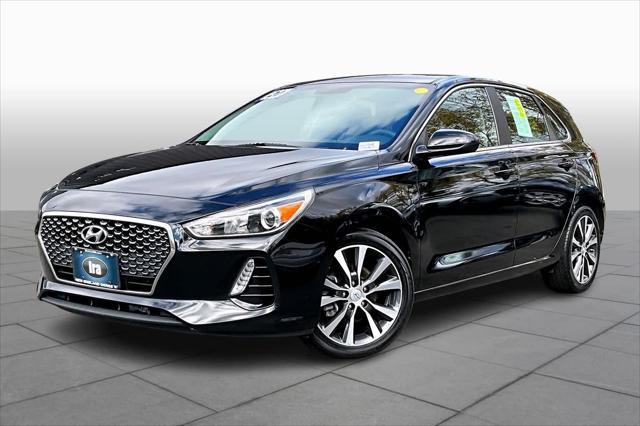 used 2020 Hyundai Elantra GT car, priced at $14,570