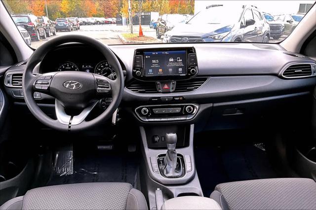 used 2020 Hyundai Elantra GT car, priced at $14,570