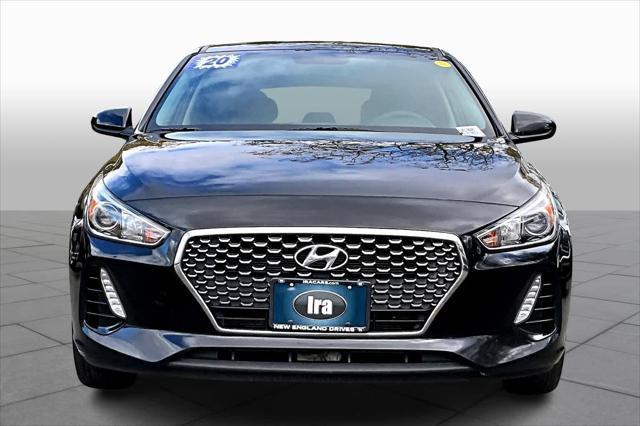 used 2020 Hyundai Elantra GT car, priced at $14,570