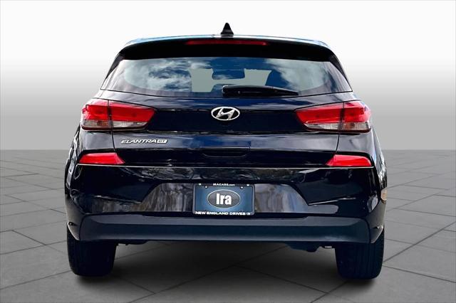 used 2020 Hyundai Elantra GT car, priced at $14,570