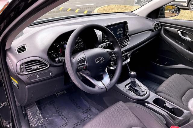 used 2020 Hyundai Elantra GT car, priced at $14,570