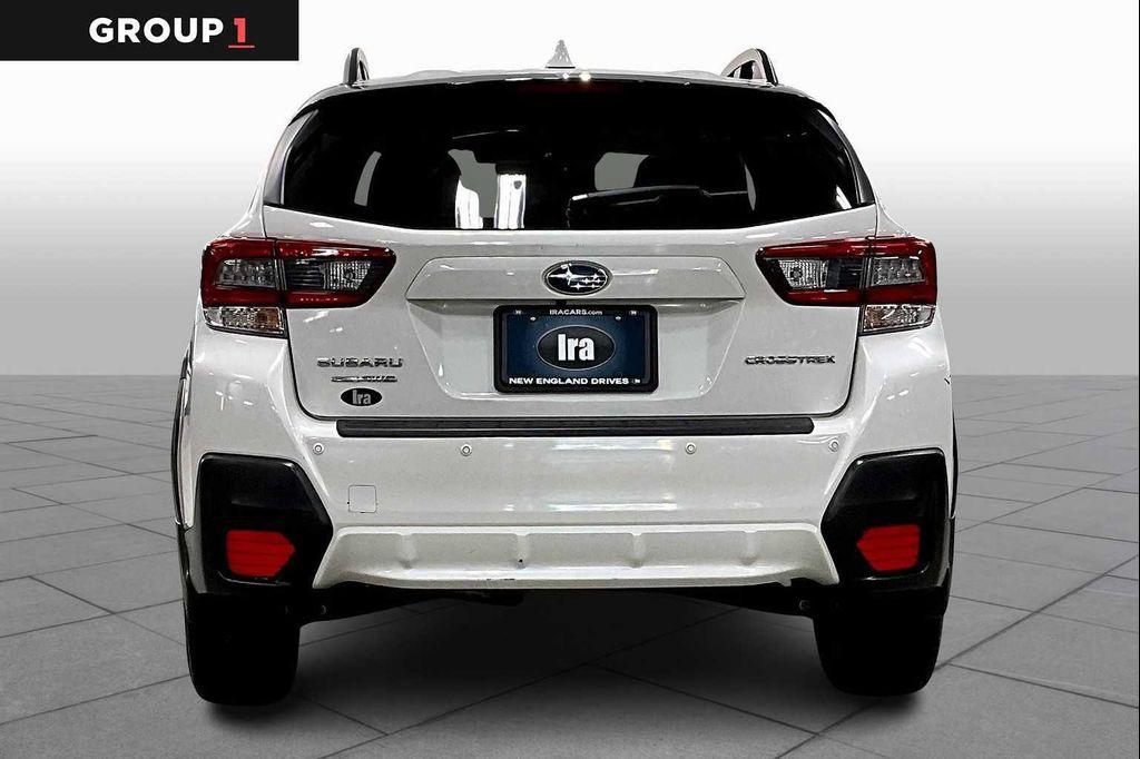 used 2023 Subaru Crosstrek car, priced at $28,377