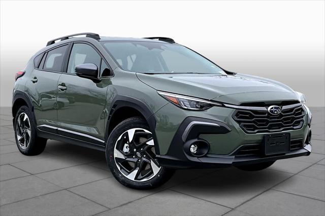 new 2024 Subaru Crosstrek car, priced at $35,588