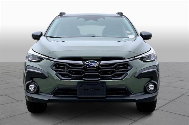 new 2024 Subaru Crosstrek car, priced at $35,588