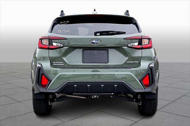 new 2024 Subaru Crosstrek car, priced at $35,588