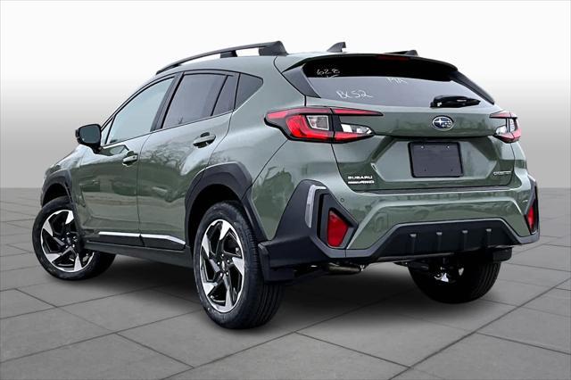 new 2024 Subaru Crosstrek car, priced at $35,588