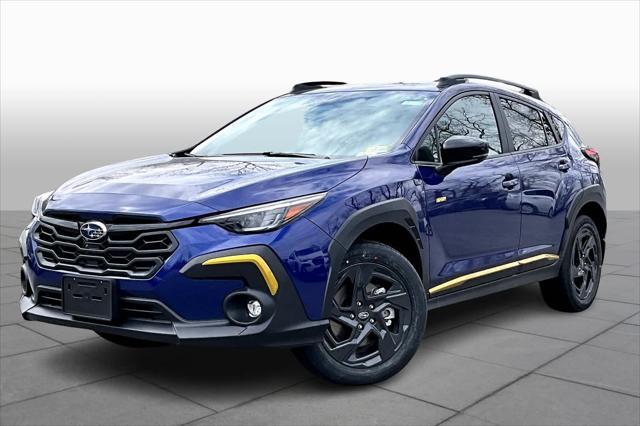 new 2024 Subaru Crosstrek car, priced at $30,690