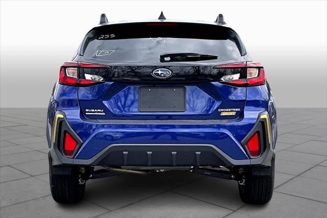 new 2024 Subaru Crosstrek car, priced at $30,690