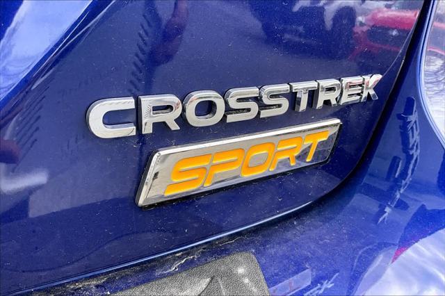 new 2024 Subaru Crosstrek car, priced at $30,690