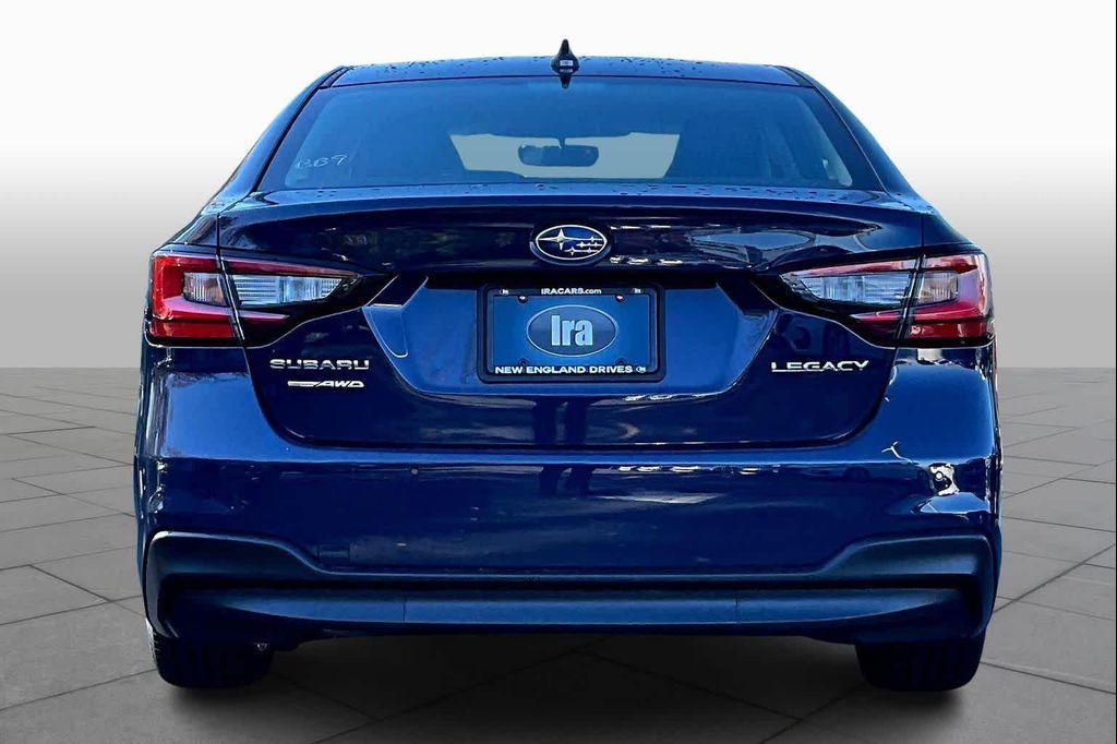 new 2025 Subaru Legacy car, priced at $34,196