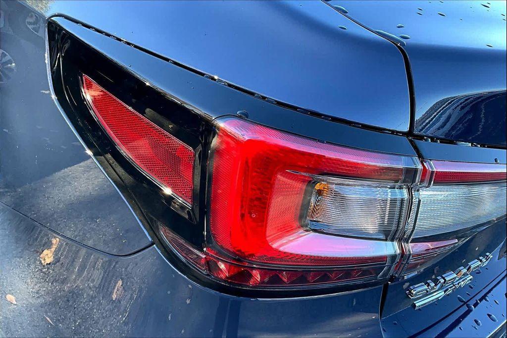 new 2025 Subaru Legacy car, priced at $34,196