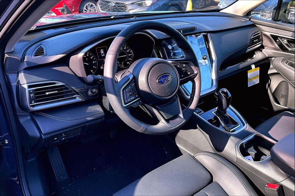 new 2025 Subaru Legacy car, priced at $34,196
